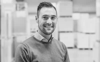 Lessebo Paper appoints Christofer de la Motte as new Key Account Manager in Scandinavia