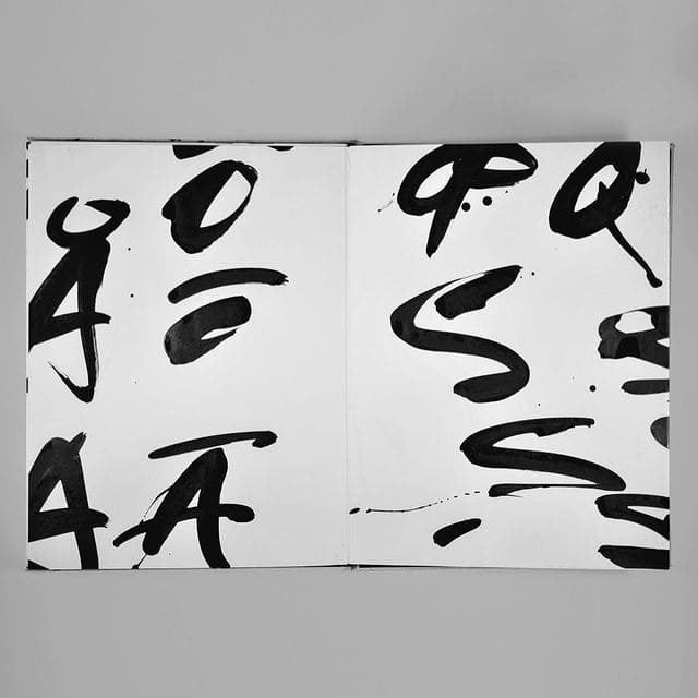 Ink_Font_Pollock_07