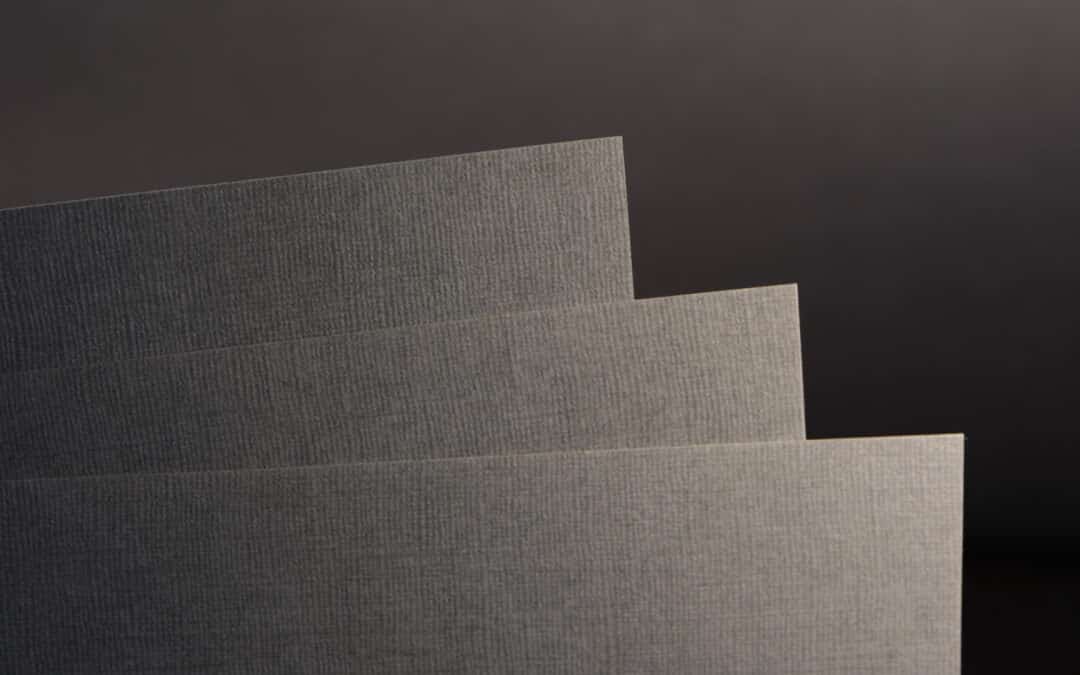 Lessebo Paper is introducing Lessebo Texture™