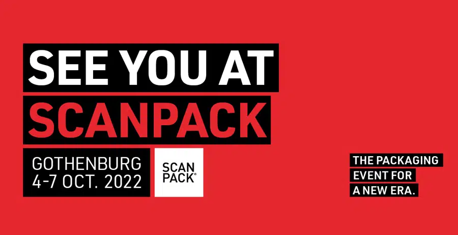 Lessebo Paper speaks at Scanpack 2022