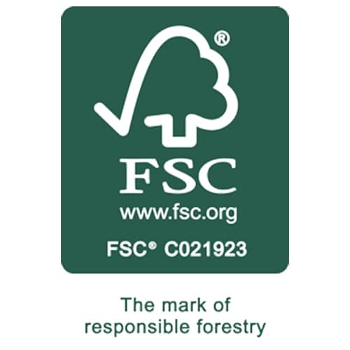 Lessebo certificate FSC