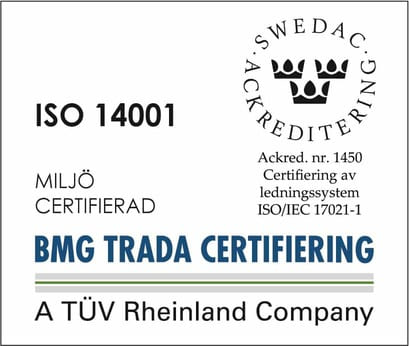 certificate ISO
