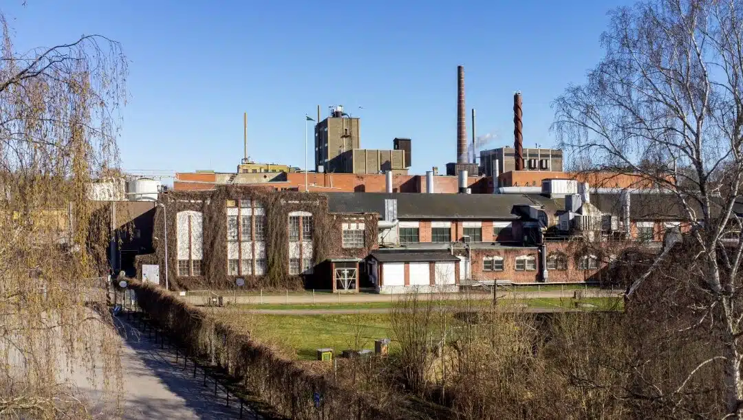 Investing in the future: Lessebo Paper completes major boiler upgrades